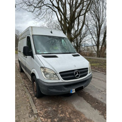 Mercedes-Benz MERCEDES SprinteR