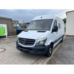 Mercedes-Benz MERCEDES SprinteR