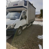 Mercedes-Benz MERCEDES SprinteR