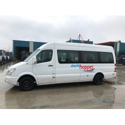 Mercedes-Benz MERCEDES Sprinter 313 Maxi