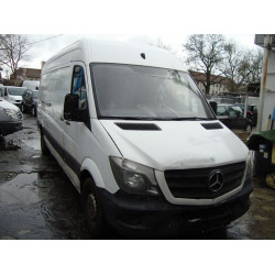 Mercedes-Benz MERCEDES Sprinter 316 Maxi