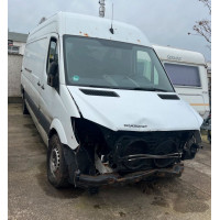 Mercedes-Benz MERCEDES Sprinter 316 Maxi