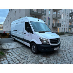 Mercedes-Benz MERCEDES Sprinter 316