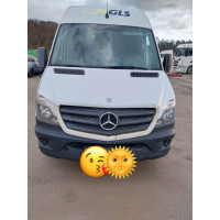 Mercedes-Benz MERCEDES Sprinter 316