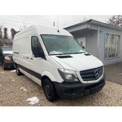 Mercedes-Benz MERCEDES Sprinter II Kasten 210 CDI