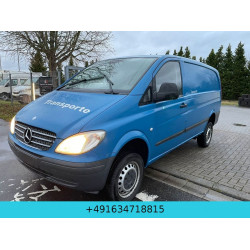 Mercedes-Benz MERCEDES VITO 115 CDI