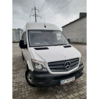 Mercedes Sprinter 2.7 Дизель  Механіка 2014 рік