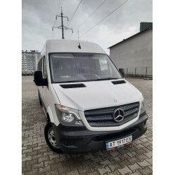 Mercedes Sprinter 2.7 Дизель  Механіка 2014 рік