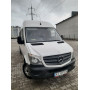 Mercedes Sprinter 2.7 Дизель  Механіка 2014 рік