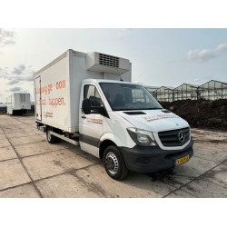 Mercedes-Benz Sprinter 516cdi 3500KG LBW Thermoking Netto