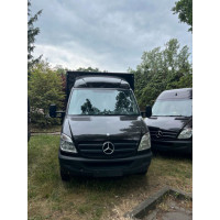 Mercedes-Benz Sprinter UPS