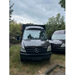 Mercedes-Benz Sprinter UPS