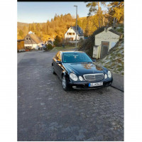 Mercedes   Електрика  Механіка 2005 рік