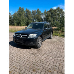 Mercedes GLK-class 2.2 Дизель  Автомат 2009 рік