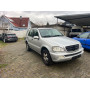 Mercedes ML 250 2,7 Дизель  Автомат 2002 рік