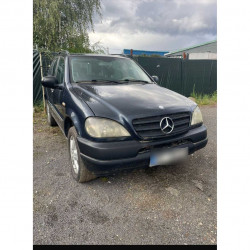 Mercedes ML 250 2.7 Дизель  Автомат 2001 рік