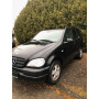 Mercedes ML 250 2.7 Дизель  Автомат 2001 рік