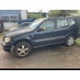 Mercedes ML 250 2.7 Дизель  Автомат 2001 рік