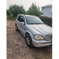 Mercedes ML 250 2.7 Дизель  Автомат 2004 рік