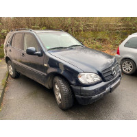Mercedes ML 250 2.7 Дизель  Механіка 2002 рік