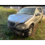 Mercedes ML 250 CDI 2.7 Дизель  Автомат 2001 рік