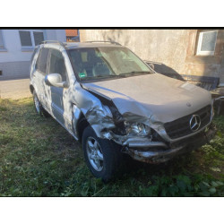 Mercedes ML 250 CDI 2.7 Дизель  Автомат 2001 рік