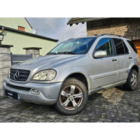 Mercedes ML 250 CDI 2.7 Дизель  Автомат 2003 рік