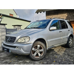 Mercedes ML 250 CDI 2.7 Дизель  Автомат 2003 рік