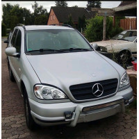 Mercedes ML 350 3.5 Бензин  Автомат 2001 рік
