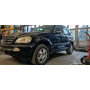 Mercedes ML 350 4.0 Дизель  Автомат 2003 рік