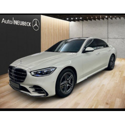 Mercedes S 580  Електрика  Автомат 2023 рік