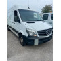 Mercedes Sprinter 2.2 Дизель  Механіка 2017 рік