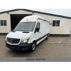 Mercedes Sprinter 2.2 Дизель  Механіка 2017 рік