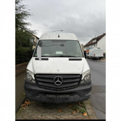 Mercedes Sprinter  Дизель  Механіка 2010 рік