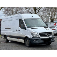 Mercedes Sprinter  Дизель  Механіка 2018 рік