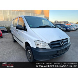 Mercedes Vito 2.2 Дизель  Автомат 2012 рік