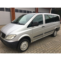 Mercedes Vito  Дизель  Автомат 2006 рік