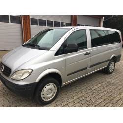 Mercedes Vito  Дизель  Автомат 2006 рік