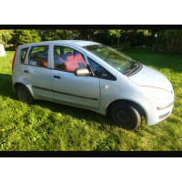 Mitsubishi Colt    Механіка 2004 рік