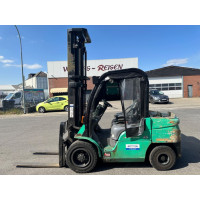 Mitsubishi FG 35 N 2009 рік