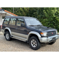 Mitsubishi Pajero 2.8 Дизель  Механіка 1996 рік