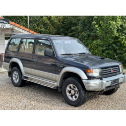 Mitsubishi Pajero 2.8 Дизель  Механіка 1996 рік