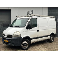 NISSAN INTERSTAR 2.5 dCI