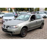 Nissan Almera 1.5 Бензин  Механіка 2006 рік