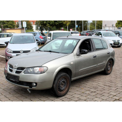 Nissan Almera 1.5 Бензин  Механіка 2006 рік