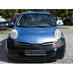 Nissan Micra 1.3 Бензин  Механіка 2005 рік