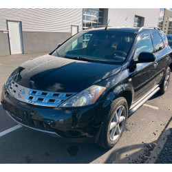 Nissan Murano 3.5 Дизель  Автомат 2006 рік