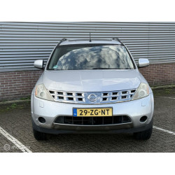 Nissan Murano 3.5 Газ  Автомат 2008 рік