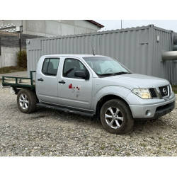 Nissan Navara 2.5 Дизель  Автомат 2006 рік