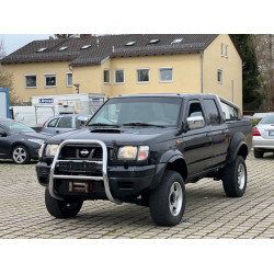 Nissan Navara 2.5 Дизель  Механіка 2001 рік